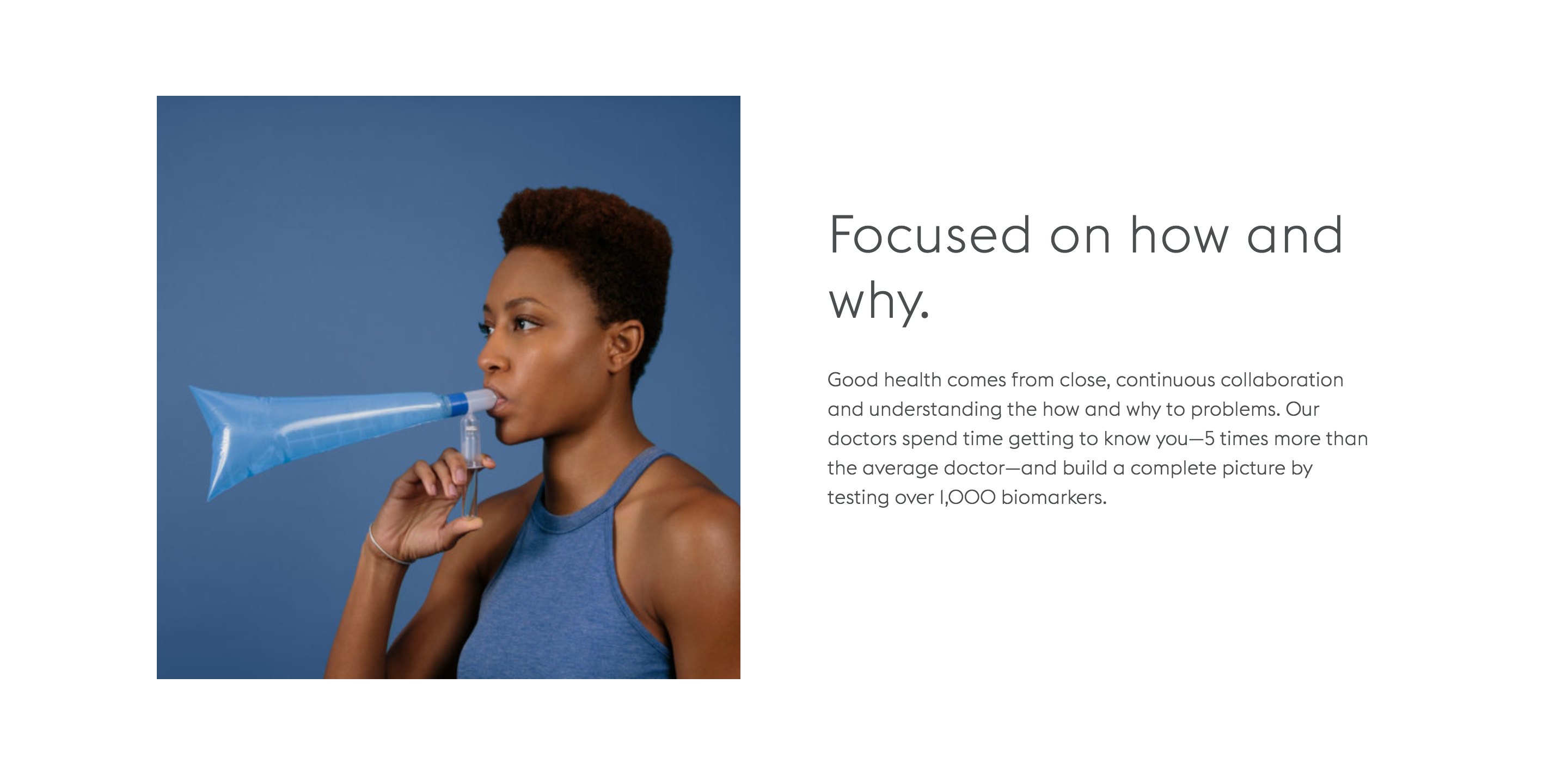 Parsley Health gallery image