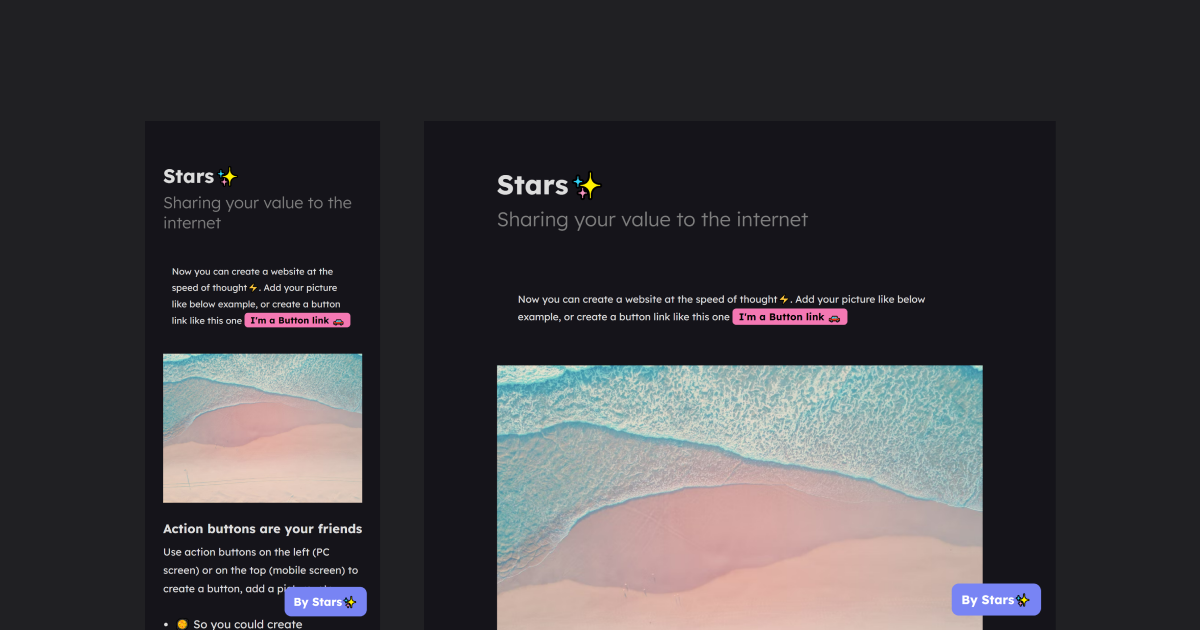 Stars✨ gallery image