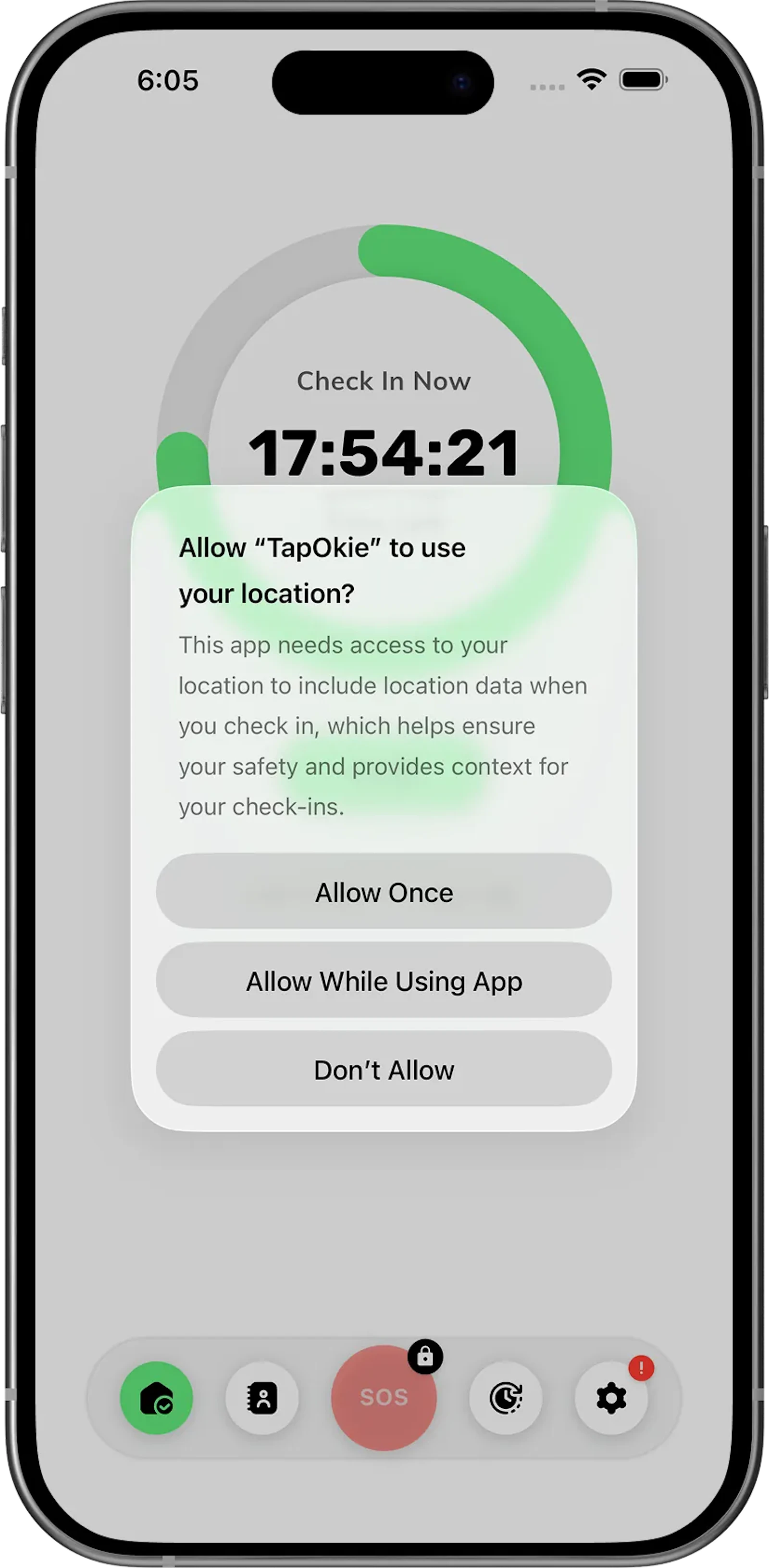 TapOkie screenshot 9