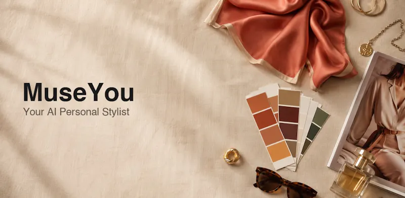 MuseYou — AI Image Consultant screenshot 4