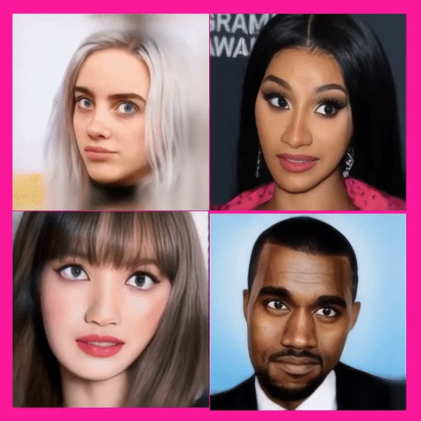 Tokkingheads by Rosebud