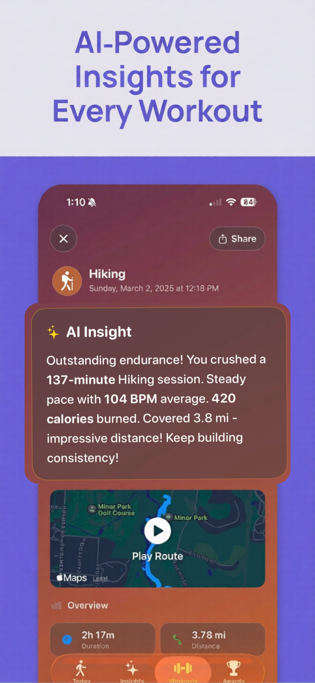 Stepzy - Smart Step Counter gallery image