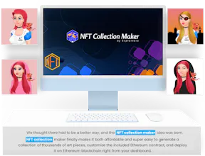 NFT Collection Maker 2.0 gallery image