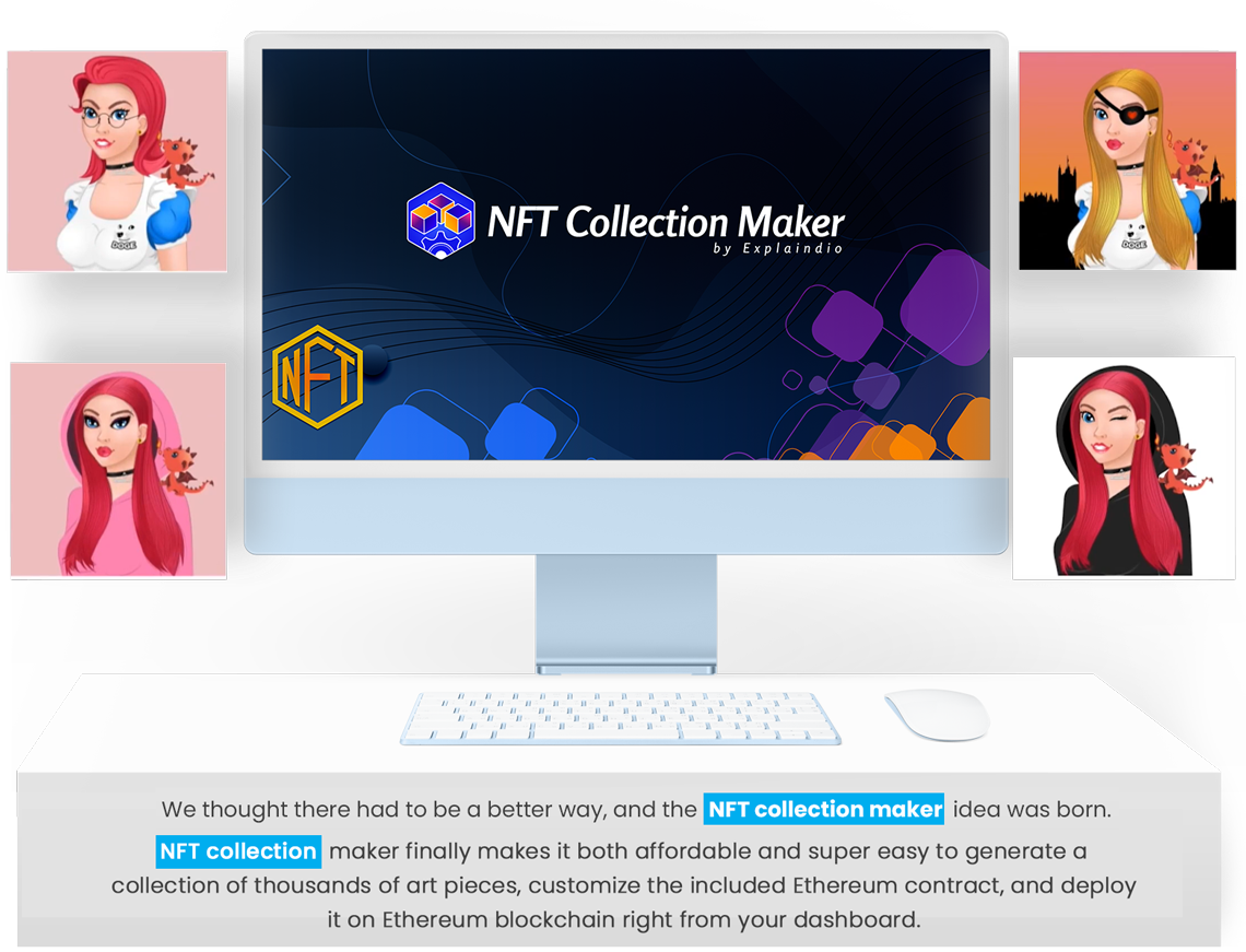 NFT Collection Maker 2.0 media 5