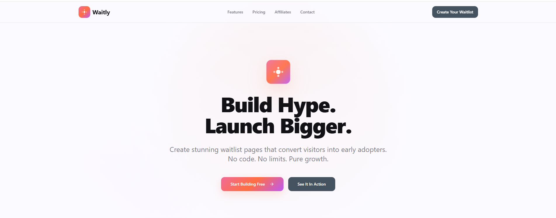 Waitly gallery image