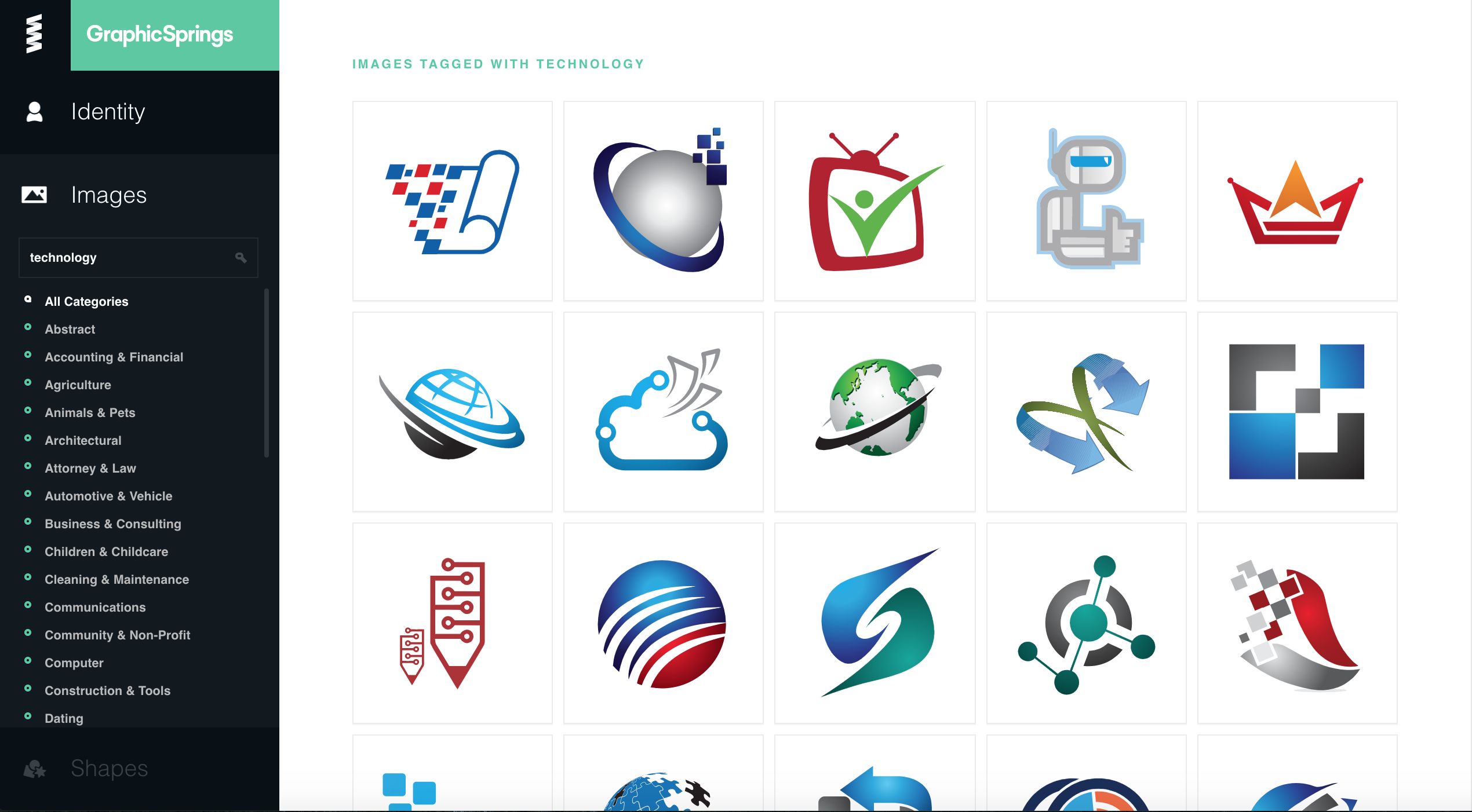 GraphicSprings gallery image