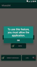 WhatsDM - Direct Message App gallery image