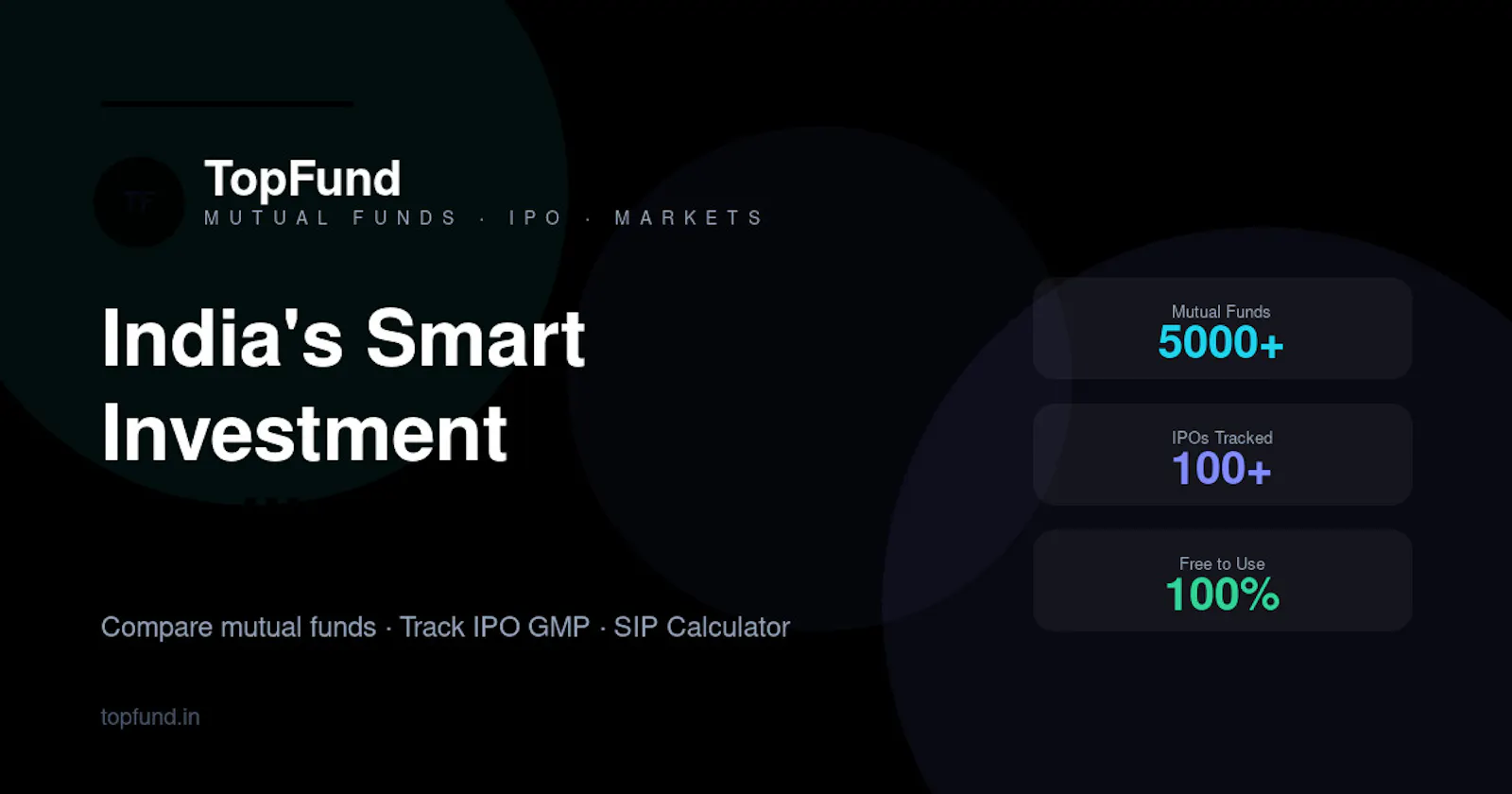 TopFund screenshot 1