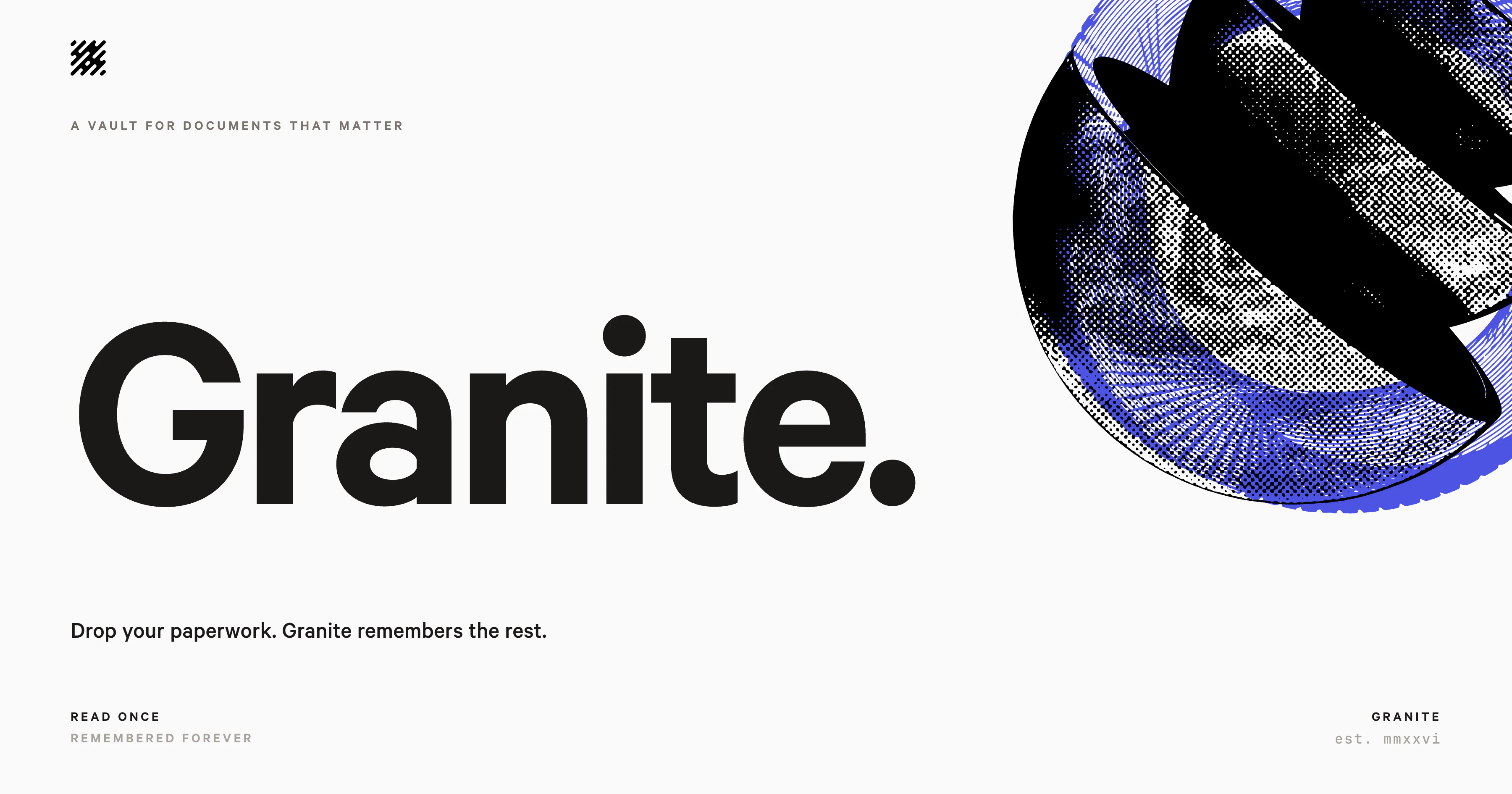 Granite screenshot 1