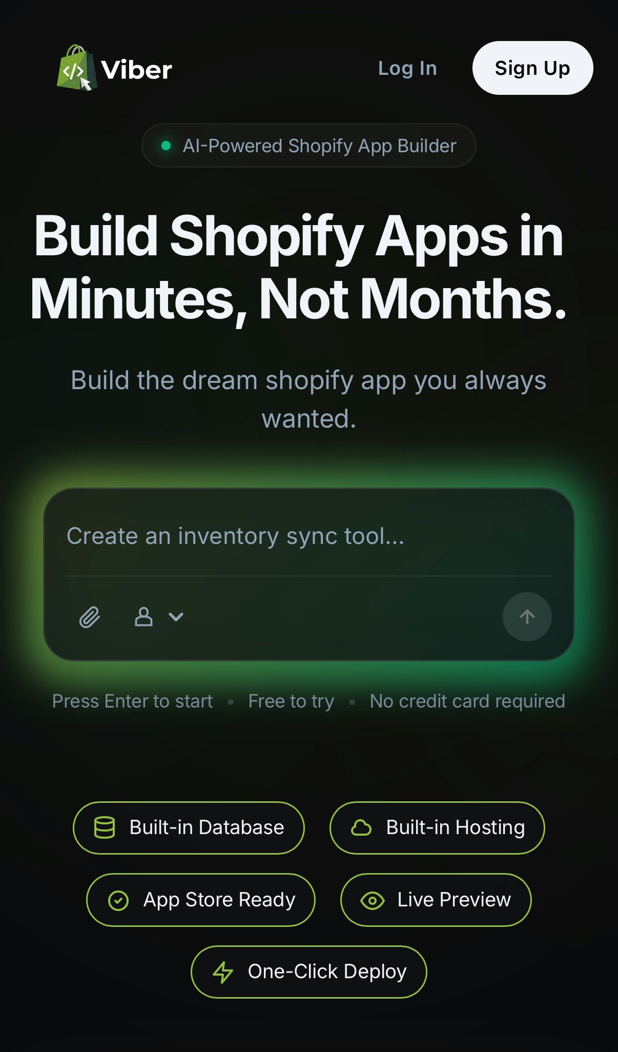 Build Shopify Apps With AI gallery image