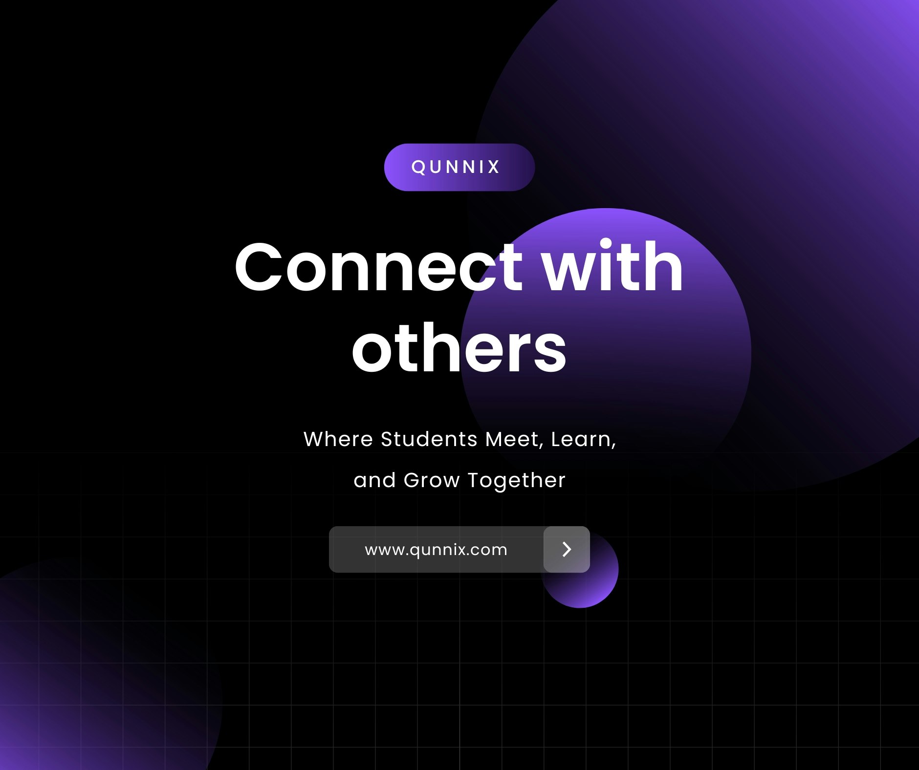 Média Quunix - Plateforme de réseautage étudiant pour la croissance et le mentorat 2