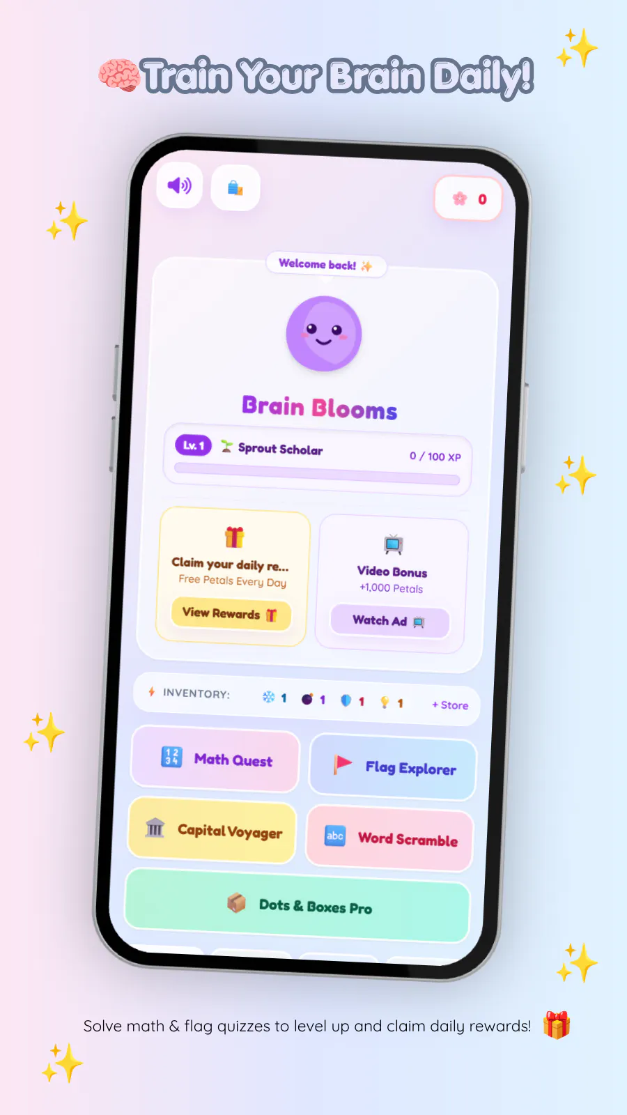 Brain Bloom Games gallery image