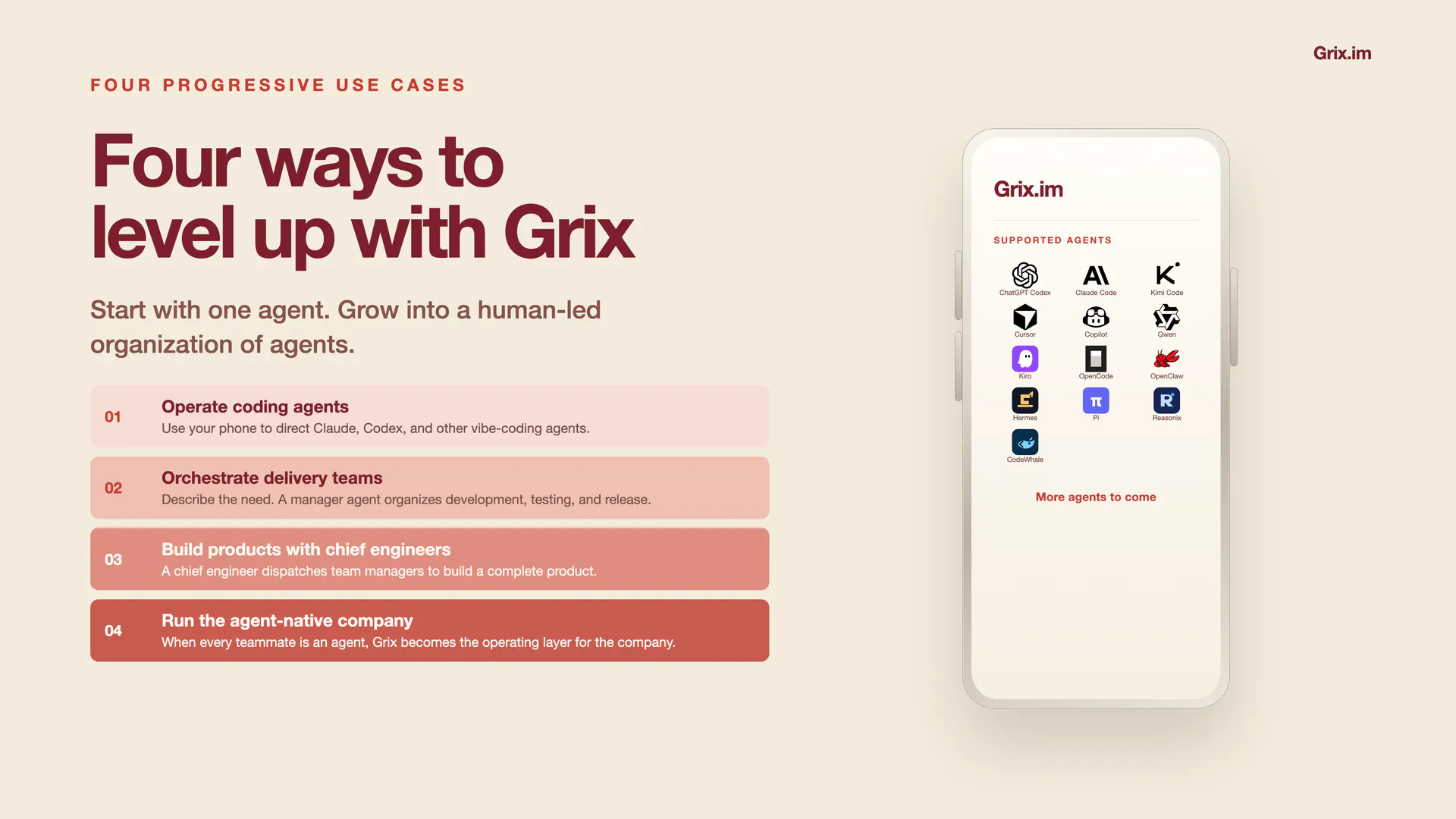 Grix gallery image