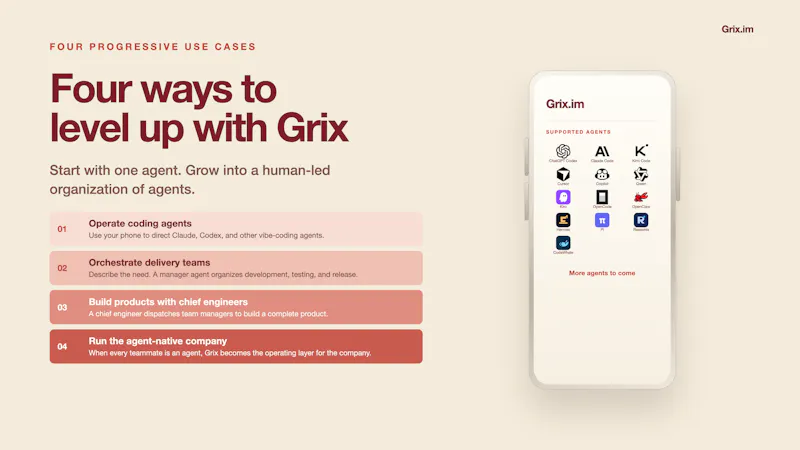 Grix screenshot 9