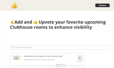 Roomhunt gallery image