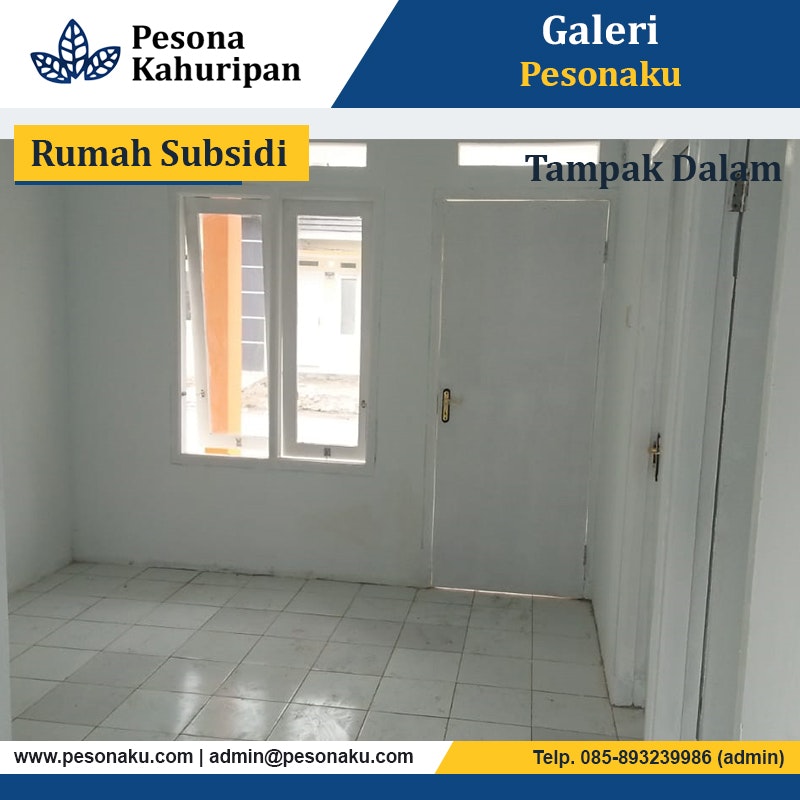 Perumahan Subsidi Pesona Kahuripan gallery image