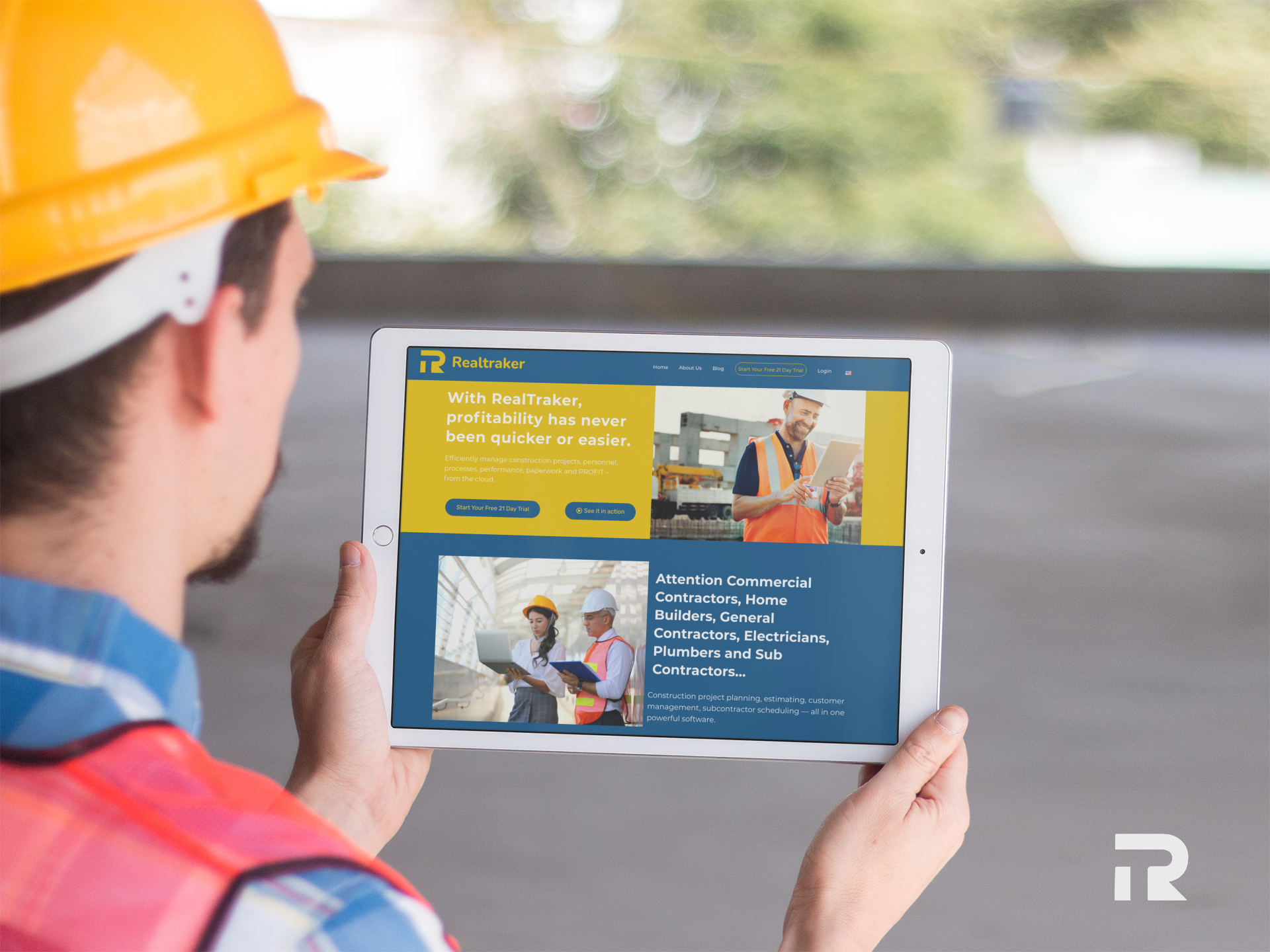 Realtraker gallery image