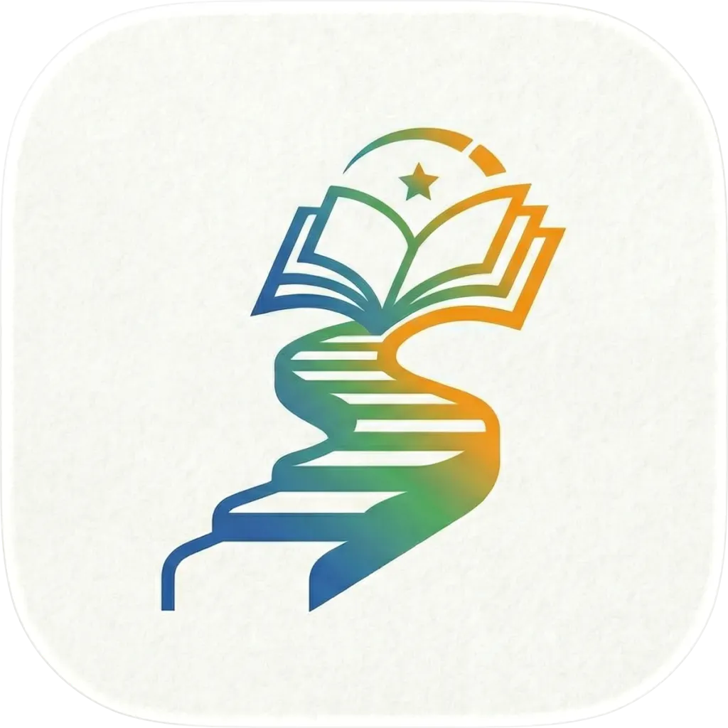 StepByStories logo
