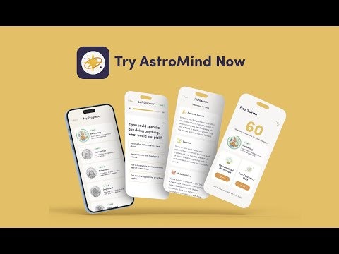 AstroMind gallery image