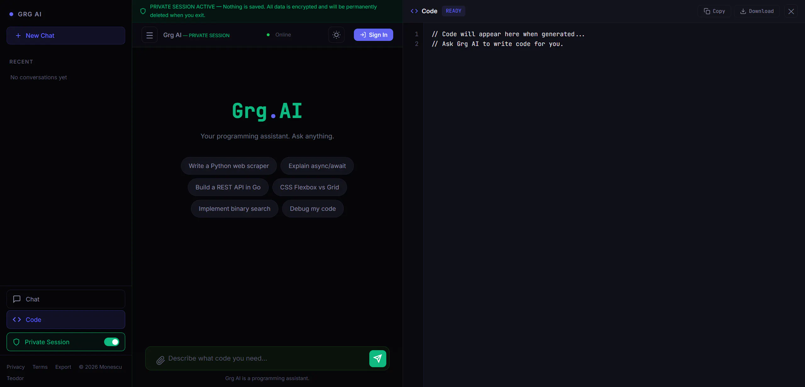 GrgAI gallery image