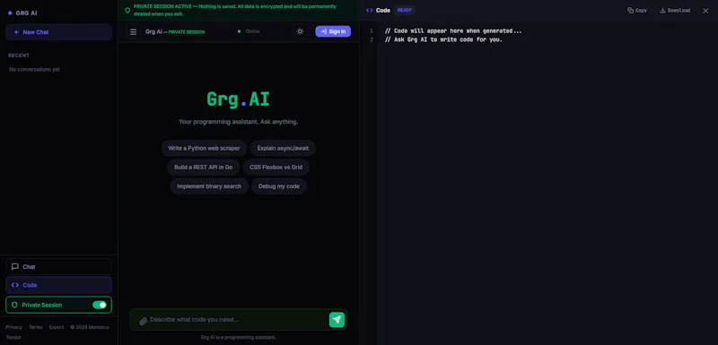GrgAI screenshot 3