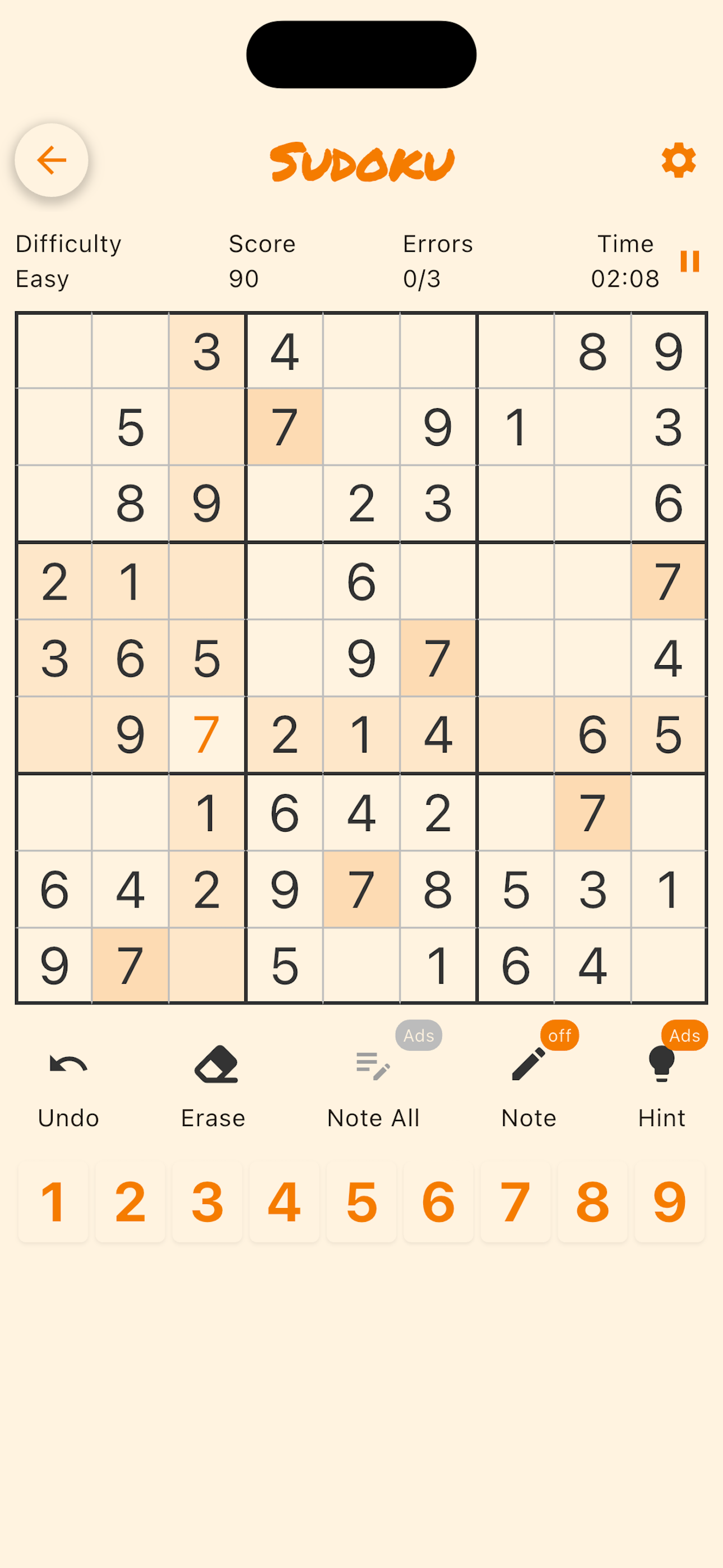 Simple Sudoku gallery image