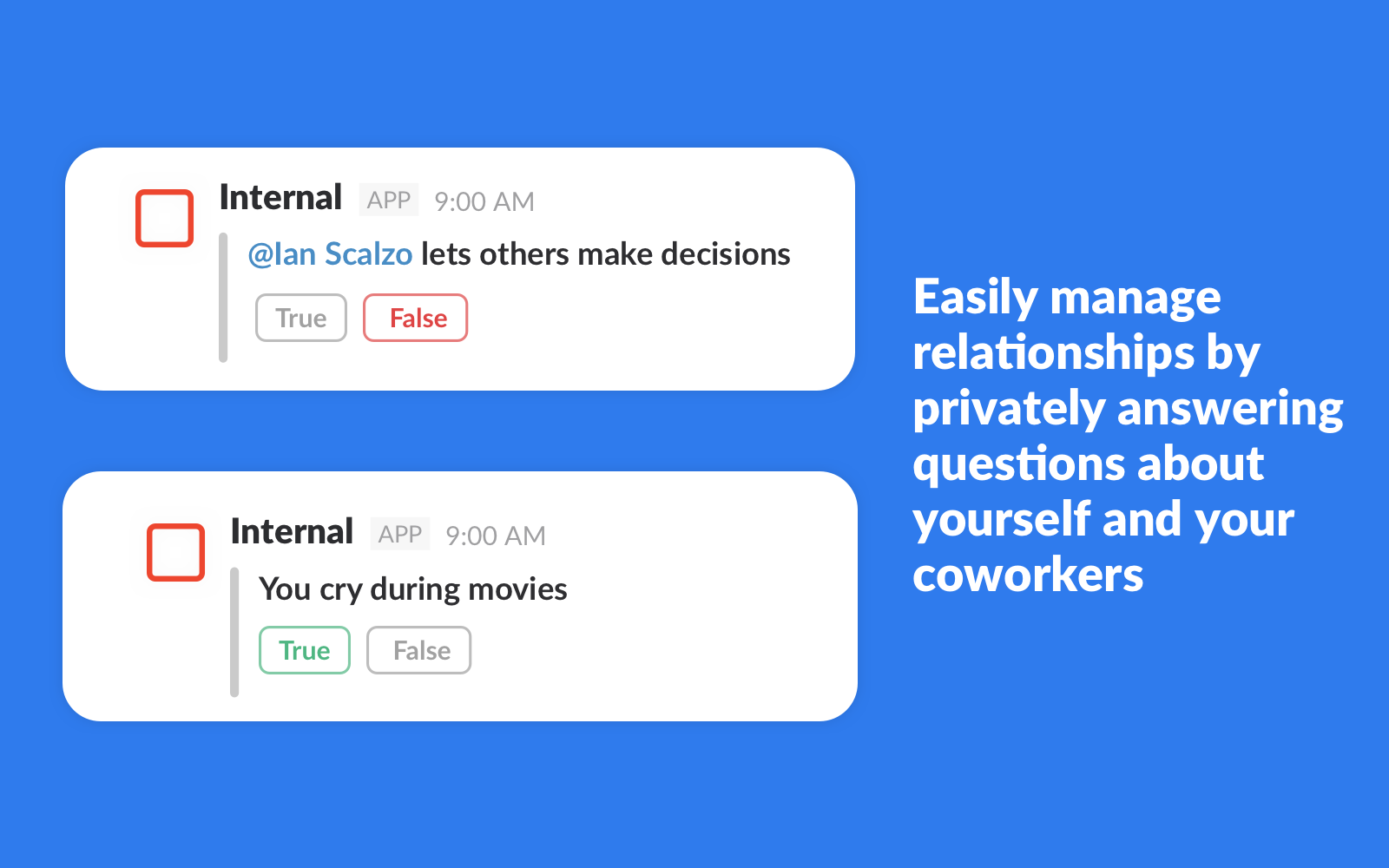 Internal gallery image