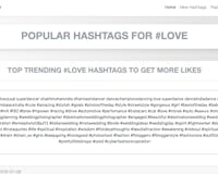 Best Hashtag For Instagram  media 2