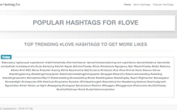 Best Hashtag For Instagram  media 2
