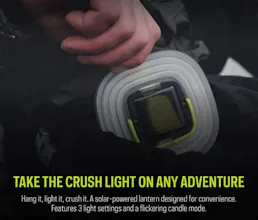 Lannado Light Solar LED Camping Lantern gallery image