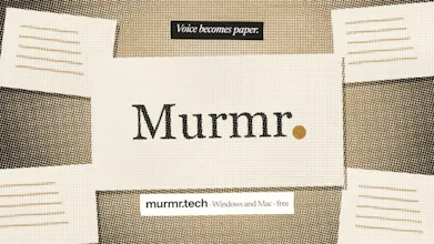 Murmr gallery image