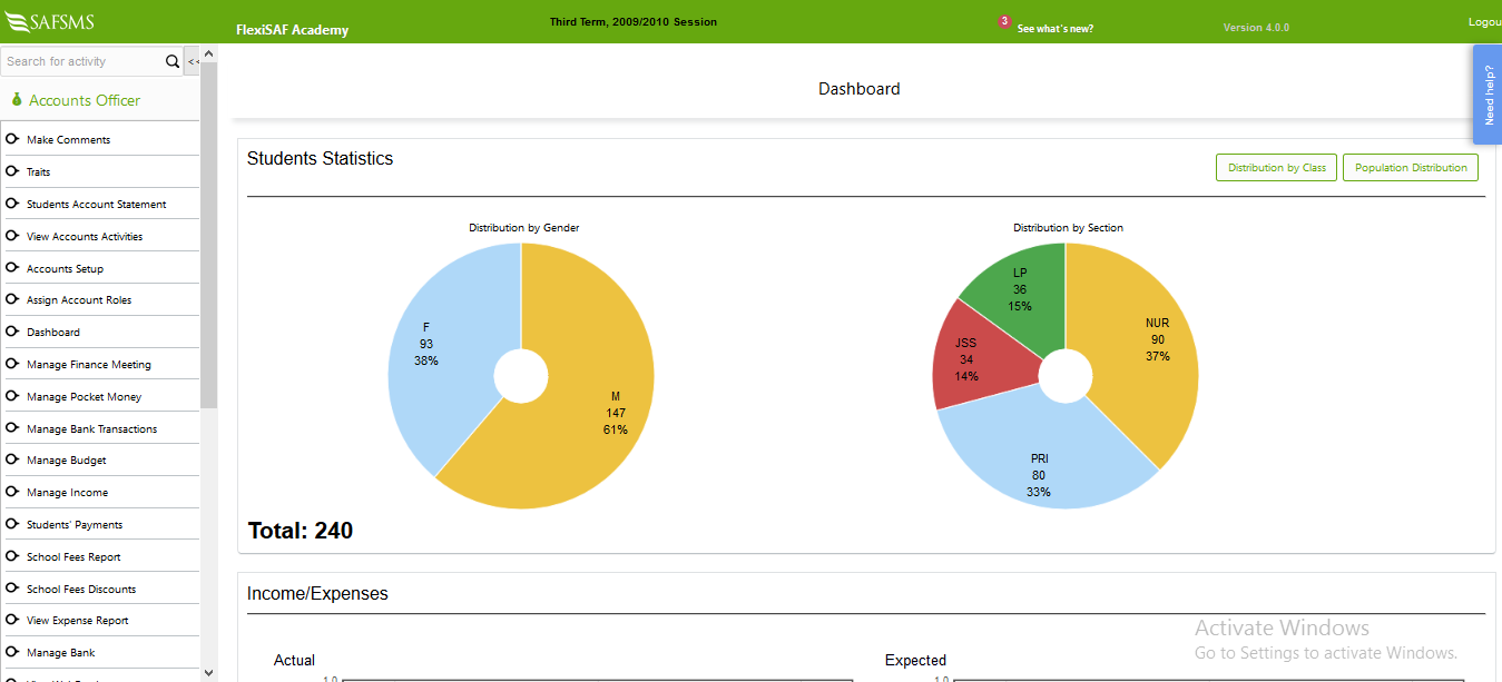 SAFSMS gallery image