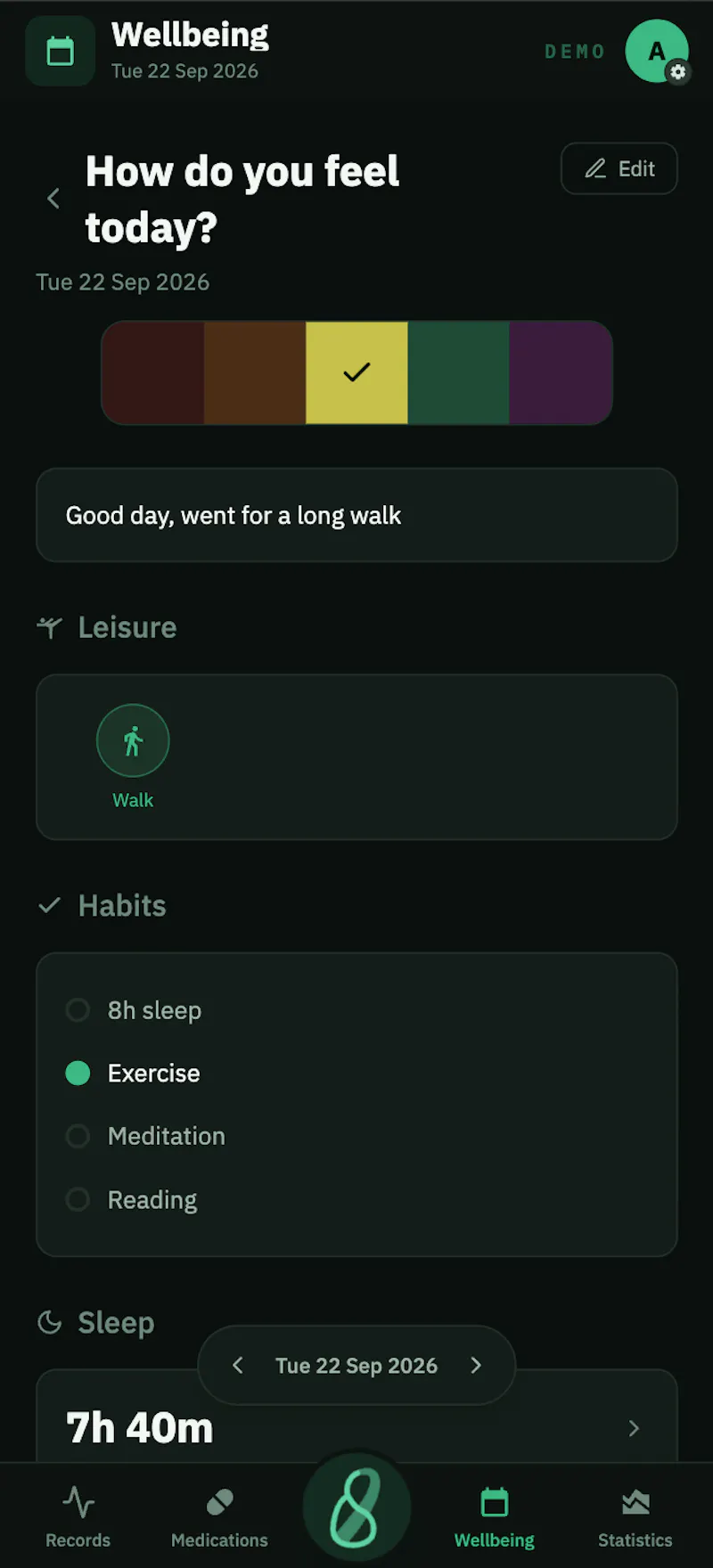 Vessel screenshot 3
