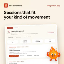Let's Get Hot gallery image
