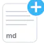 New-Markdown