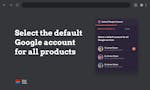 Default Google Account image