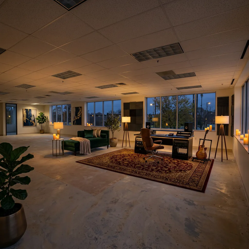 Herv AI: Intelligent space design app gallery image