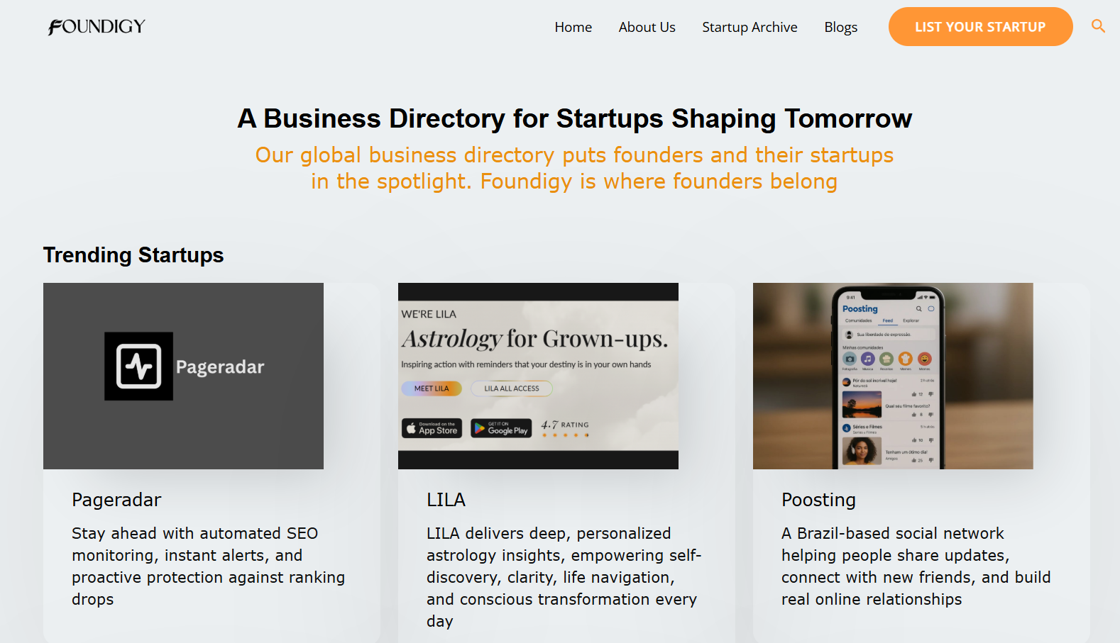 Foundigy gallery image