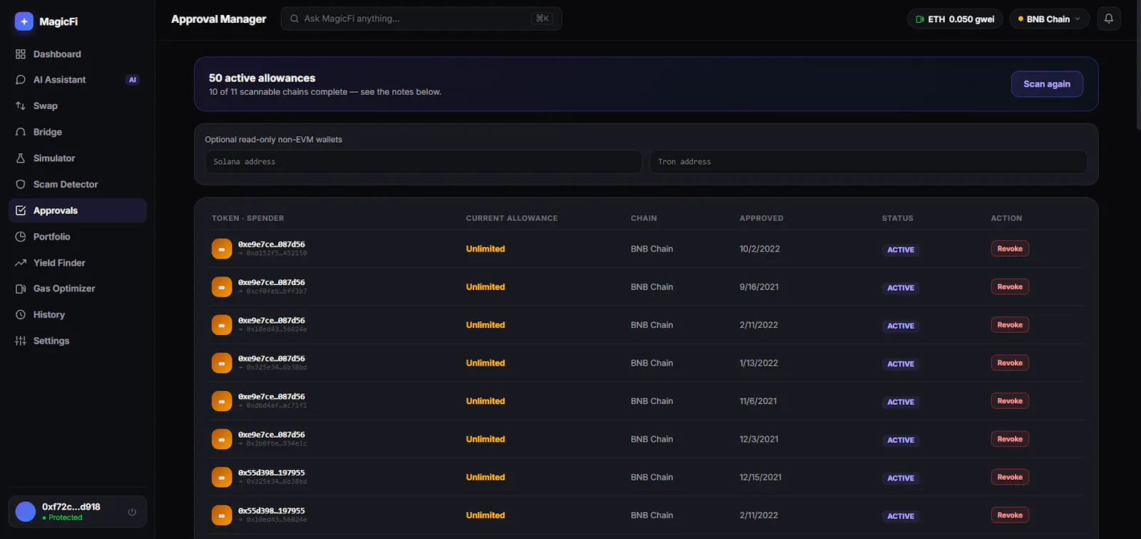 MagicFi by PIKL screenshot 5