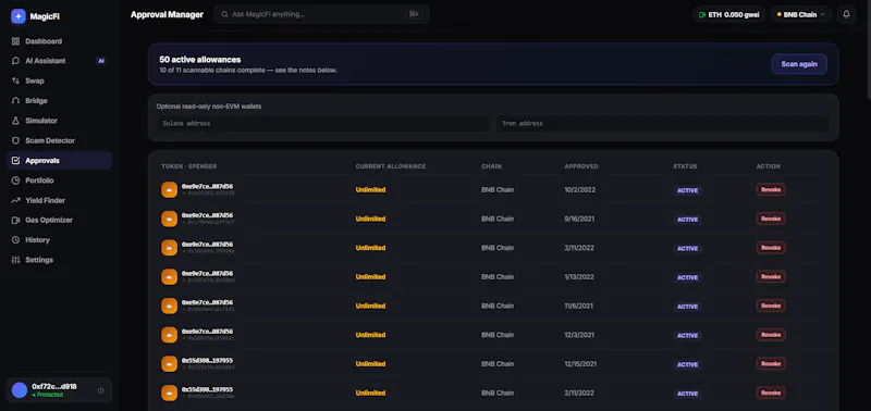 MagicFi by PIKL screenshot 5