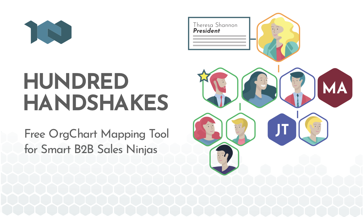 Hundred Handshakes gallery image