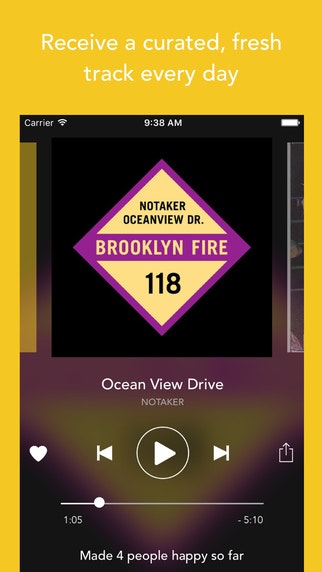 Happy Track gallery image