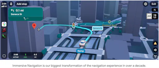 Ask Maps by Google gallery image