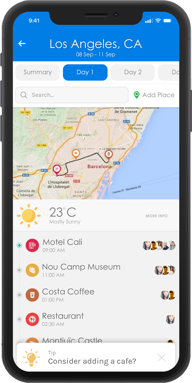 Travello gallery image
