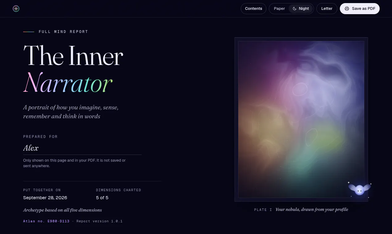 Mind Atlas gallery image