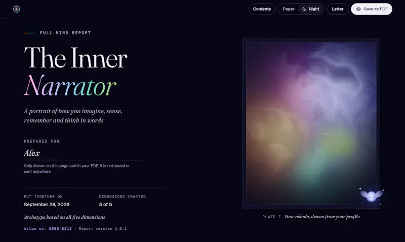 Mind Atlas screenshot 7