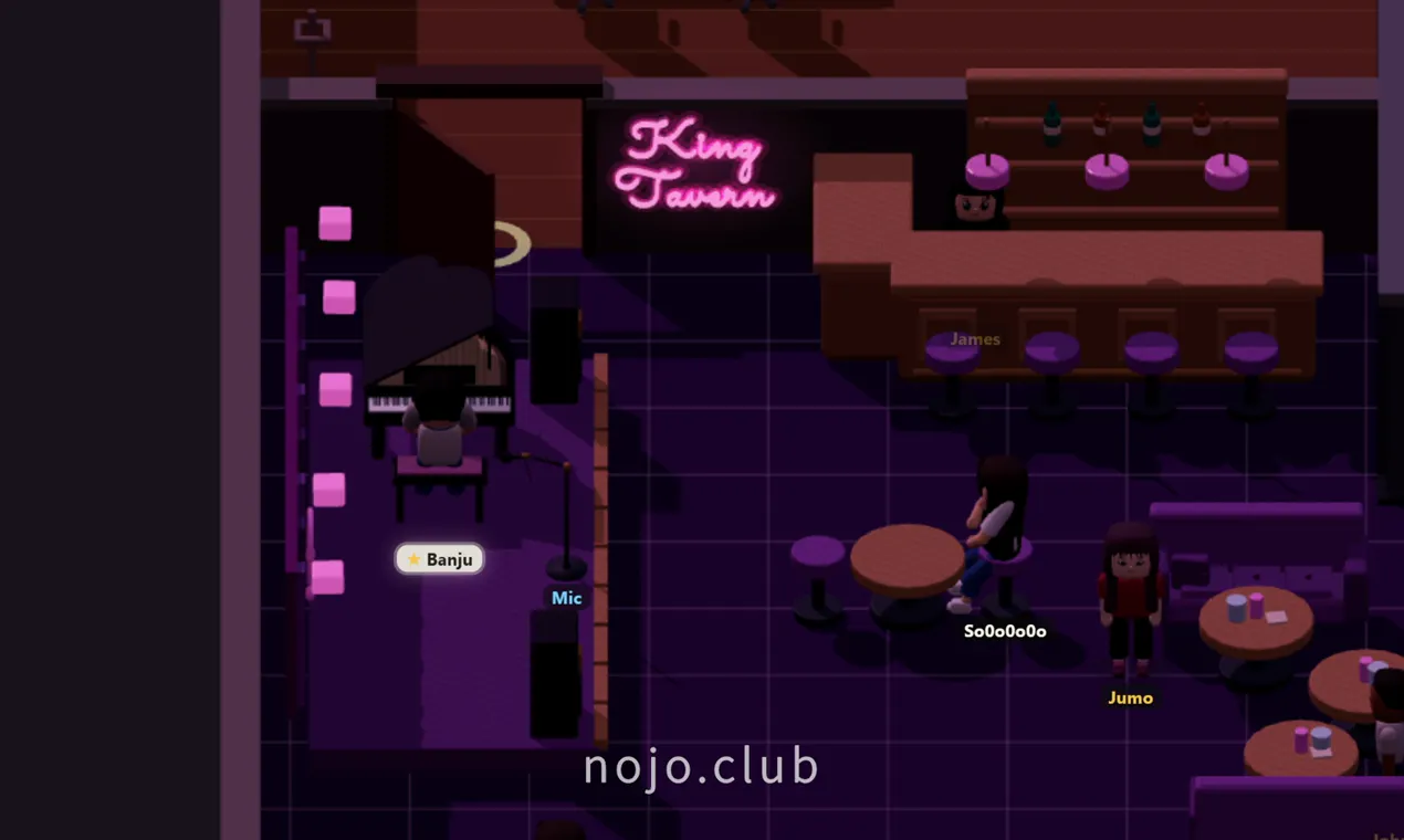 nojo.club gallery image