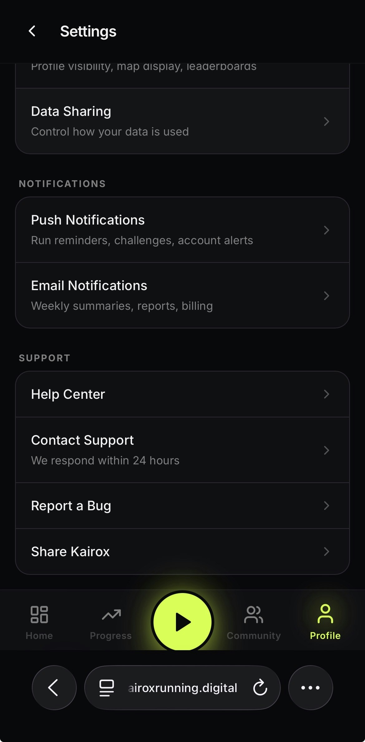 Kairox gallery image