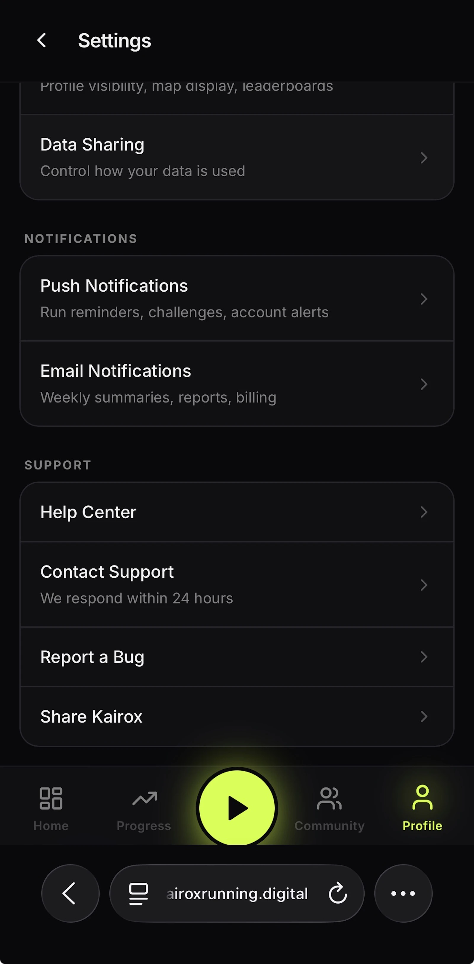 Kairox screenshot 10