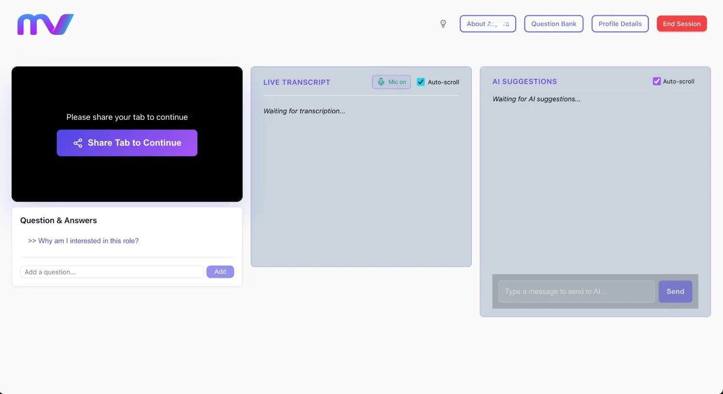 MentorView - Screenshot 5 showing product features and functionality